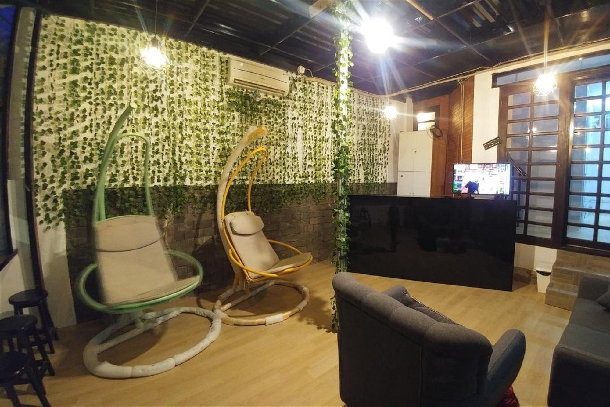 Hotel Inap At Capsule Thamrin Yakarta Exterior foto