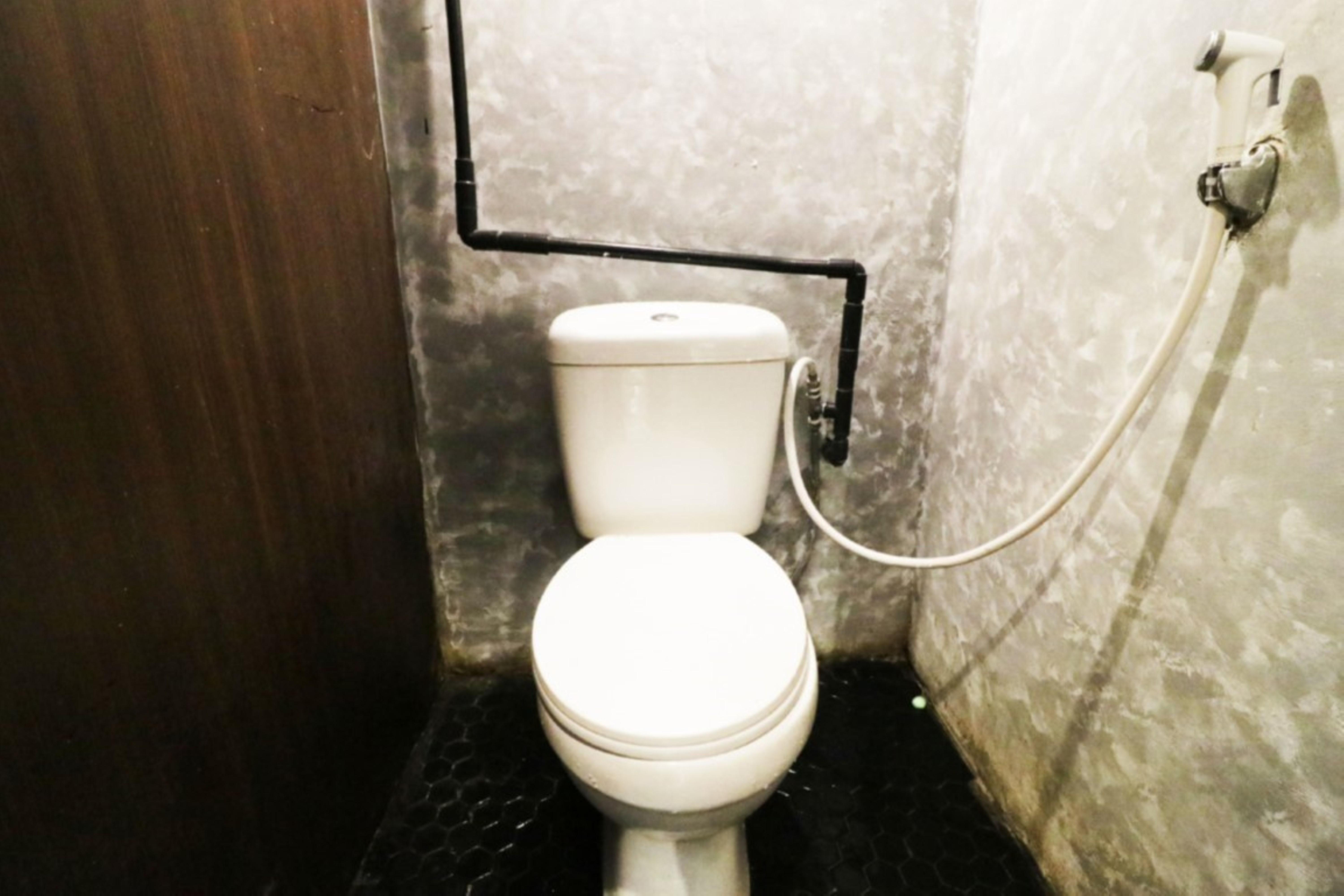Hotel Inap At Capsule Thamrin Yakarta Exterior foto