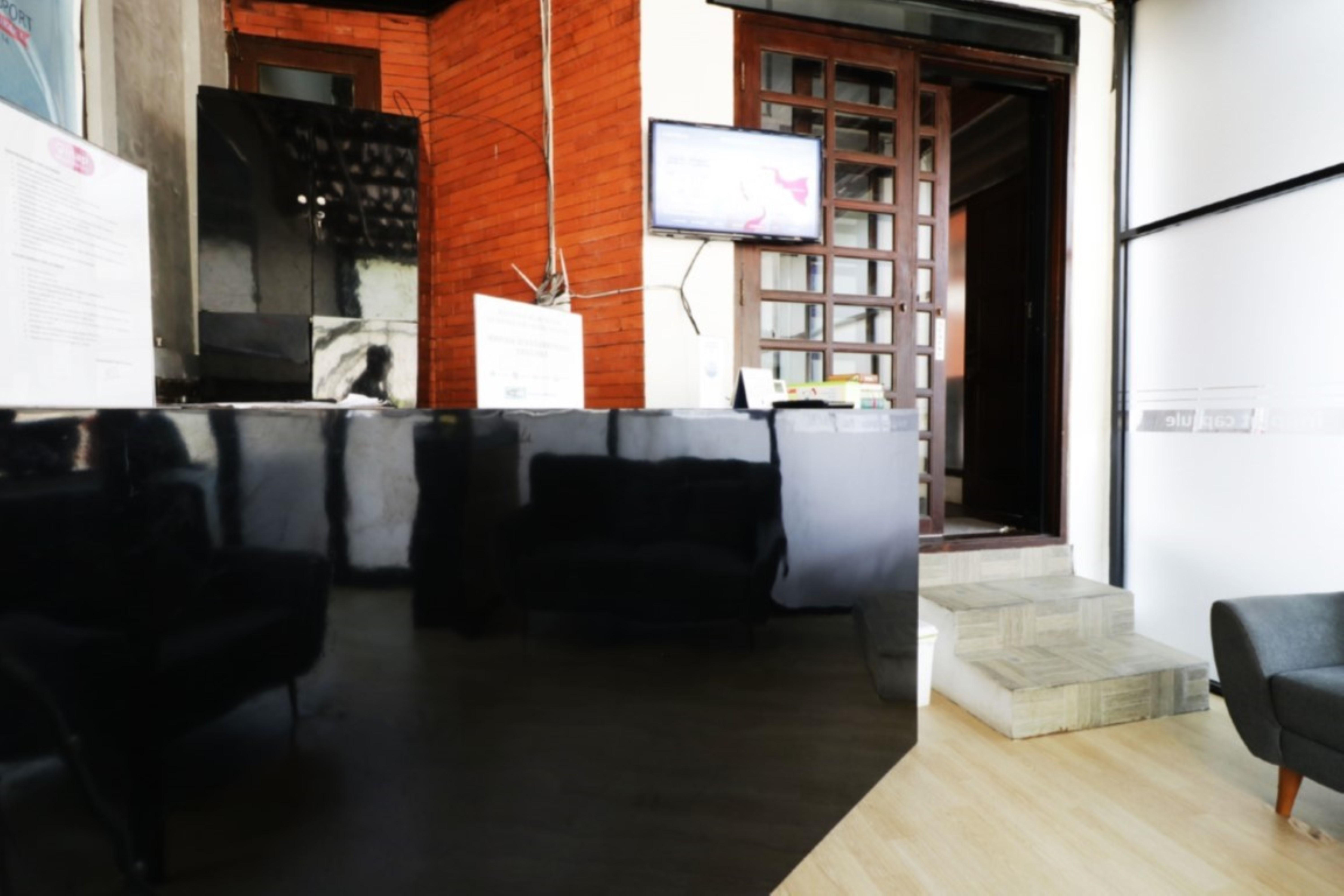 Hotel Inap At Capsule Thamrin Yakarta Exterior foto