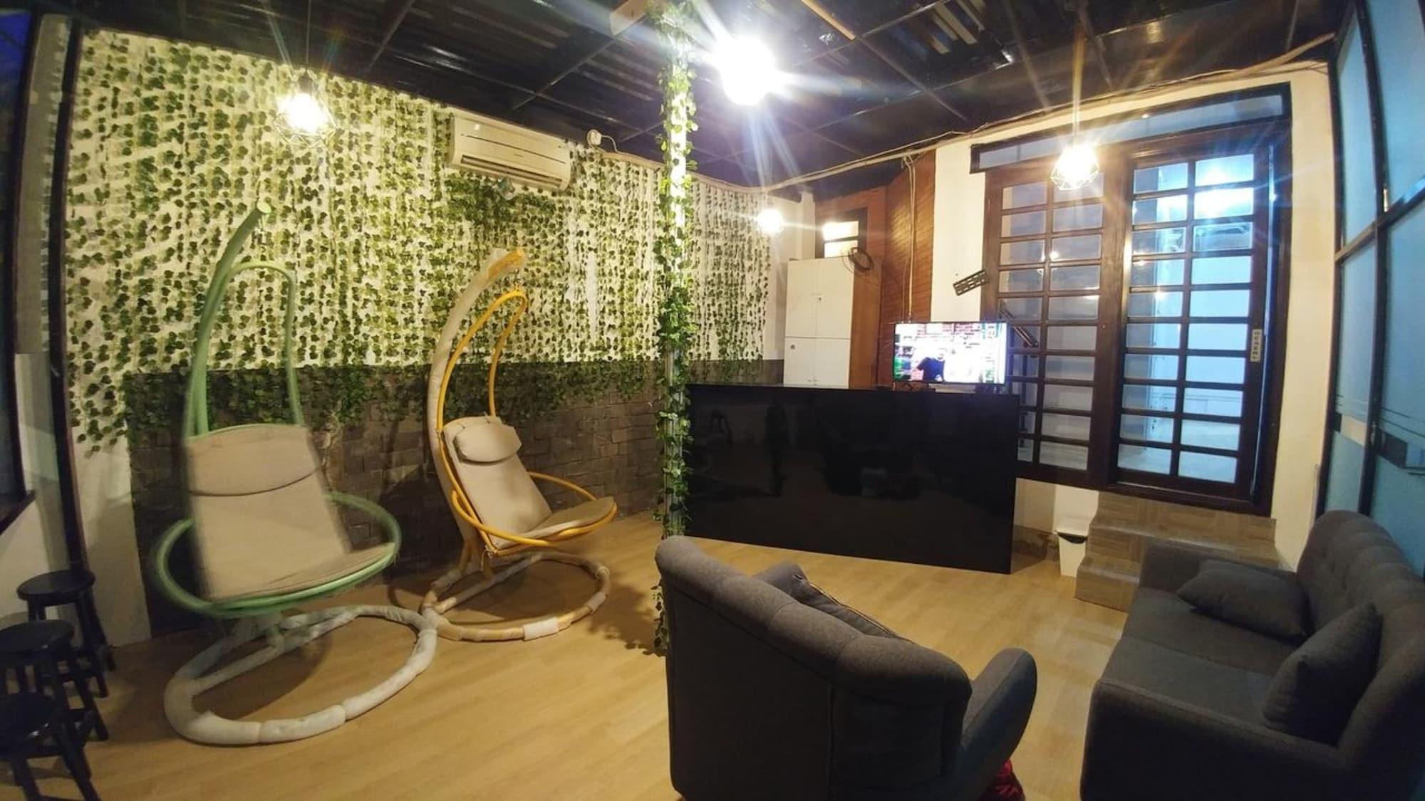 Hotel Inap At Capsule Thamrin Yakarta Exterior foto